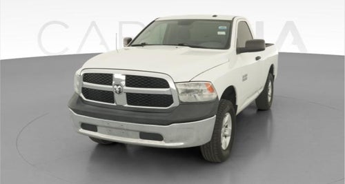 2014 Ram 1500 Regular Cab
