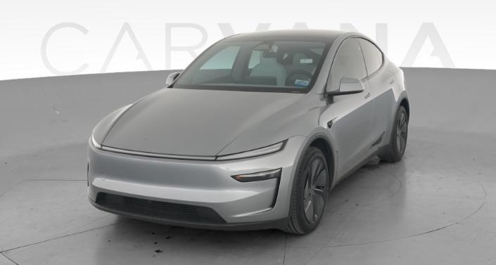 2026 Tesla Model Y Long Range