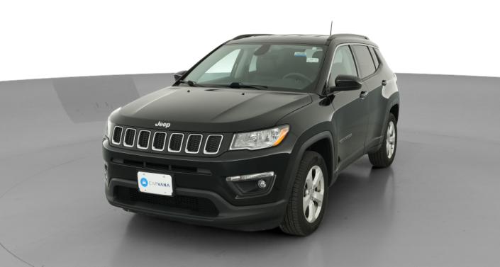 Thumbnail: 2018 Jeep Compass - 1