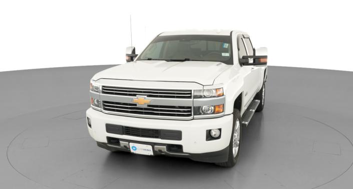 Thumbnail: 2016 Chevrolet Silverado 2500 - 1
