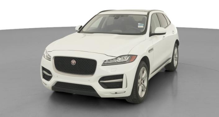 2018 Jaguar F-Pace Portfolio -
                  Fort Worth, TX