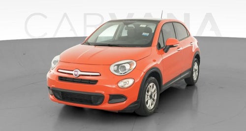 2017 FIAT 500X