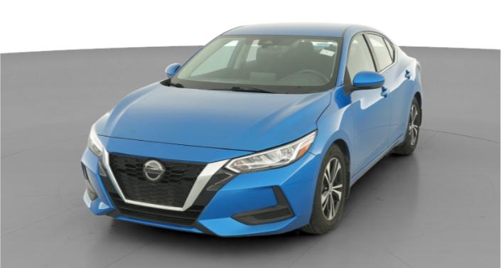 Thumbnail: 2020 Nissan Sentra - 1