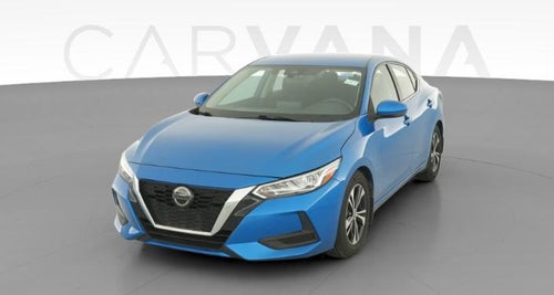 2020 Nissan Sentra