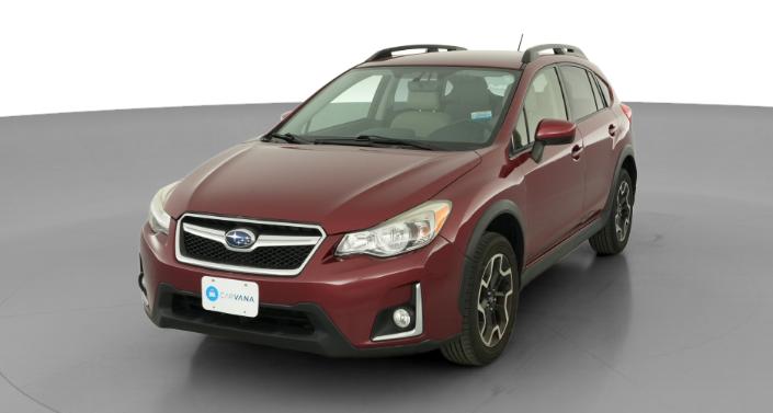 Thumbnail: 2017 Subaru Crosstrek - 1