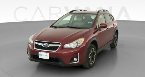 2017 Subaru Crosstrek
