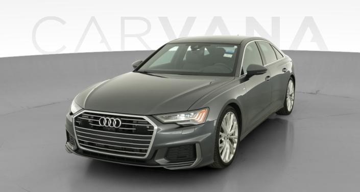 2019 Audi A6