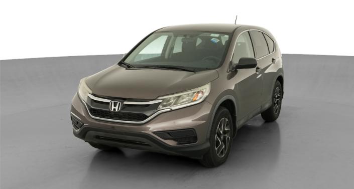 Thumbnail: 2016 Honda CR-V - 1