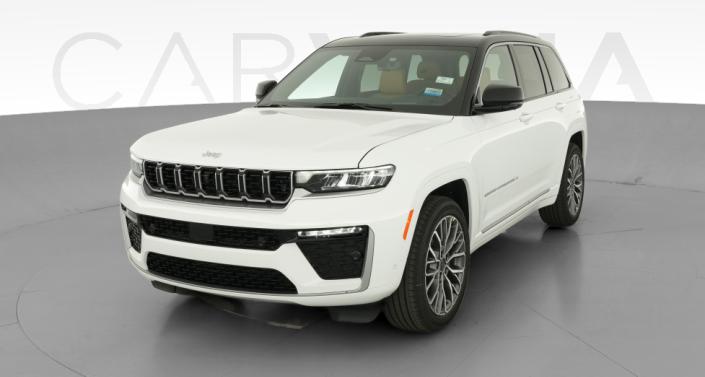 2027 Jeep Grand Cherokee
