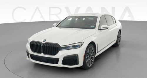2020 BMW 7 Series