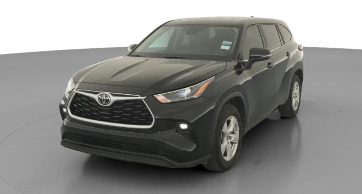 Thumbnail: 2023 Toyota Highlander - 1