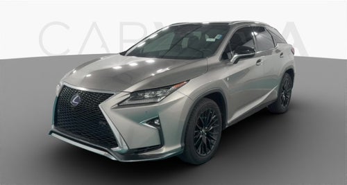 2017 Lexus RX