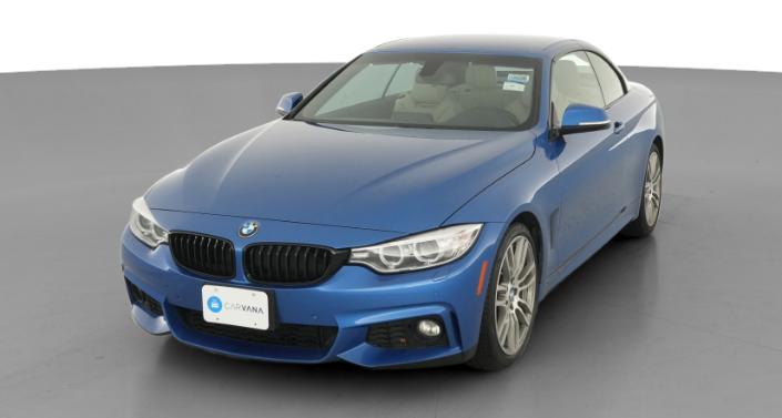 2017 BMW 4 Series 430i -
                  Colonial Heights, VA