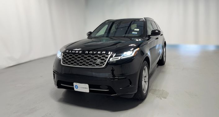 2020 Land Rover Range Rover Velar