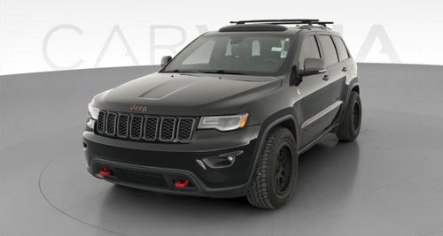 2019 Jeep Grand Cherokee