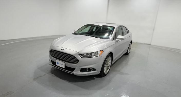 2014 Ford Fusion SE -
                  Fairview, OR