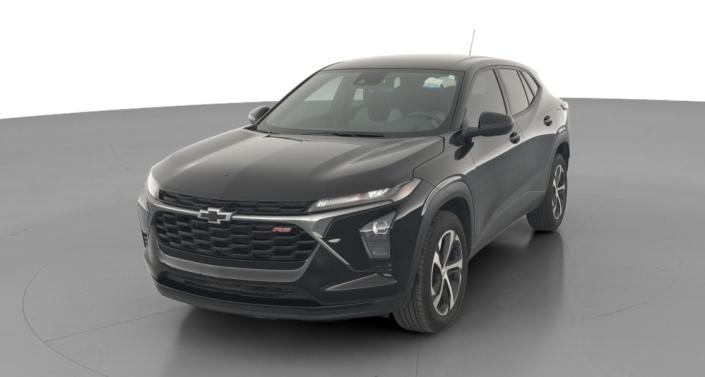 Thumbnail: 2025 Chevrolet Trax - 1
