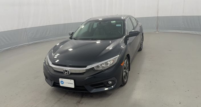 Thumbnail: 2016 Honda Civic - 1