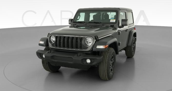 2027 Jeep Wrangler