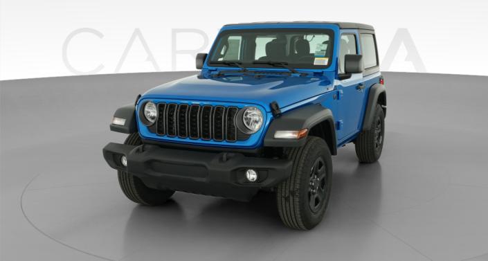 2027 Jeep Wrangler