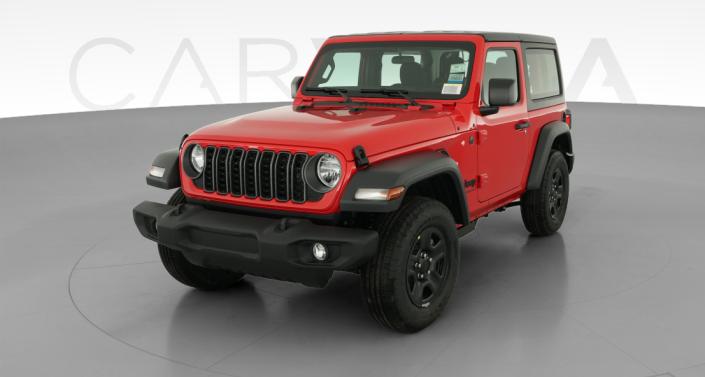 2027 Jeep Wrangler