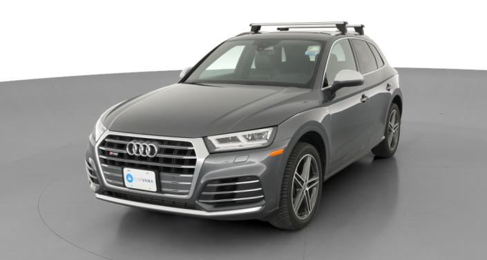 2020 Audi SQ5 Premium Plus -
                  Wheatland, OK