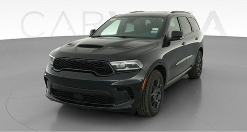 2027 Dodge Durango