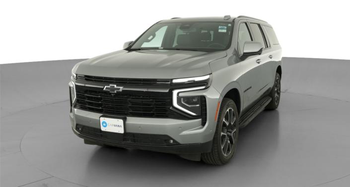 Thumbnail: 2026 Chevrolet Suburban - 1