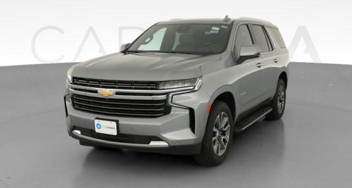 2023 Chevrolet Tahoe