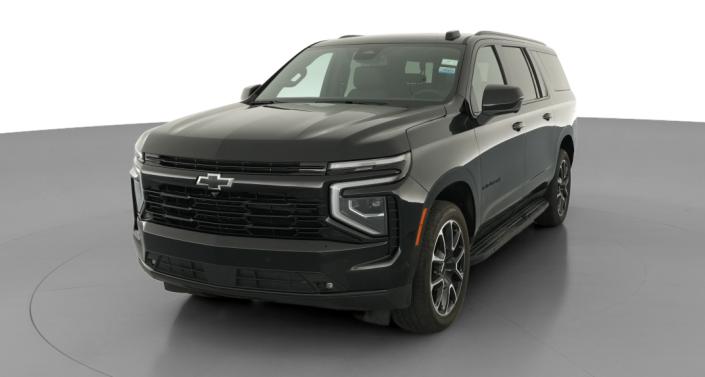 Thumbnail: 2026 Chevrolet Suburban - 1