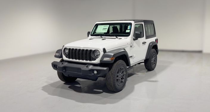 2027 Jeep Wrangler