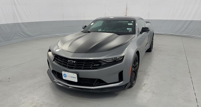 Thumbnail: 2019 Chevrolet Camaro - 1