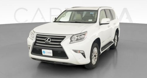 2018 Lexus GX