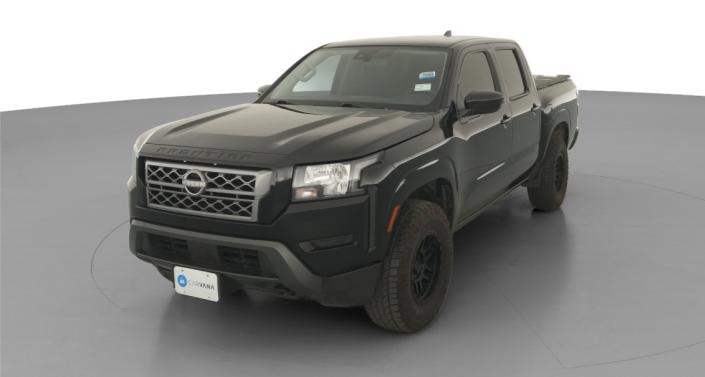 Thumbnail: 2024 Nissan Frontier - 1