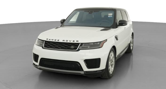 2020 Land Rover Range Rover Sport HSE -
                  Beverly, NJ