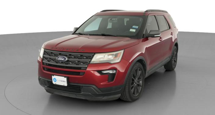 Thumbnail: 2018 Ford Explorer - 1
