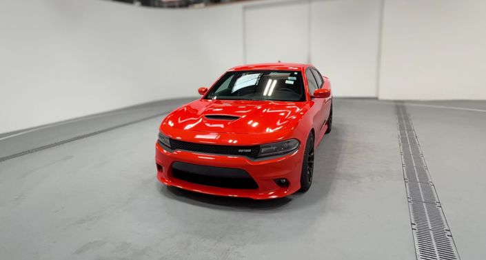 2017 Dodge Charger Daytona