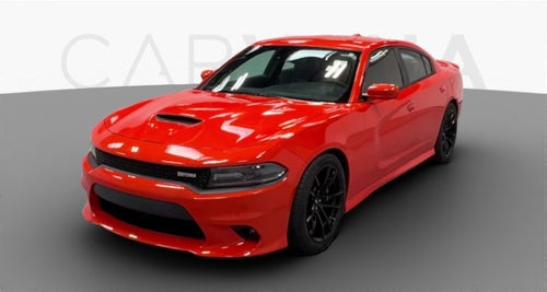 2017 Dodge Charger
