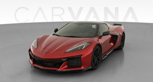 2023 Chevrolet Corvette
