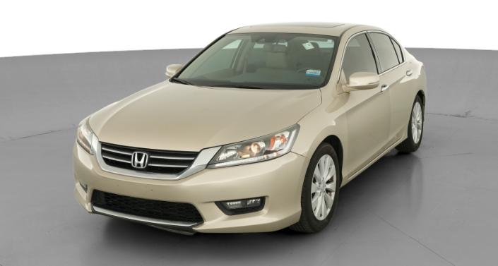 Thumbnail: 2015 Honda Accord - 1