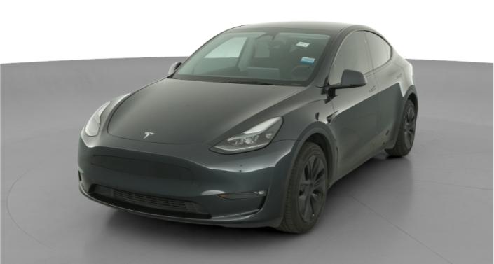 Thumbnail: 2025 Tesla Model Y - 1