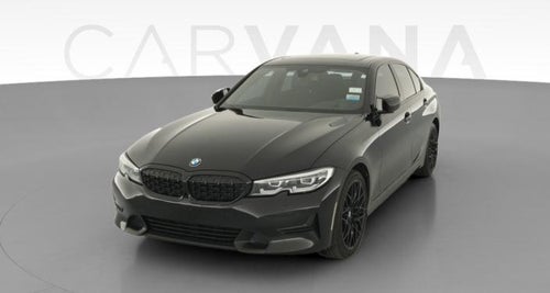 2022 BMW 3 Series