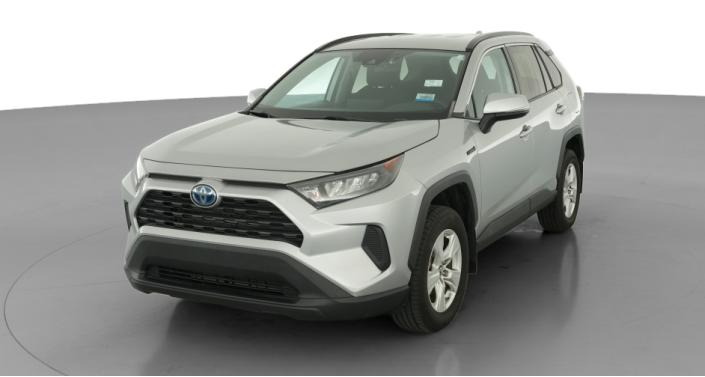 Thumbnail: 2019 Toyota RAV4 - 1