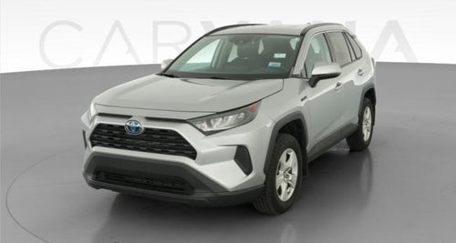 2019 Toyota RAV4 Hybrid