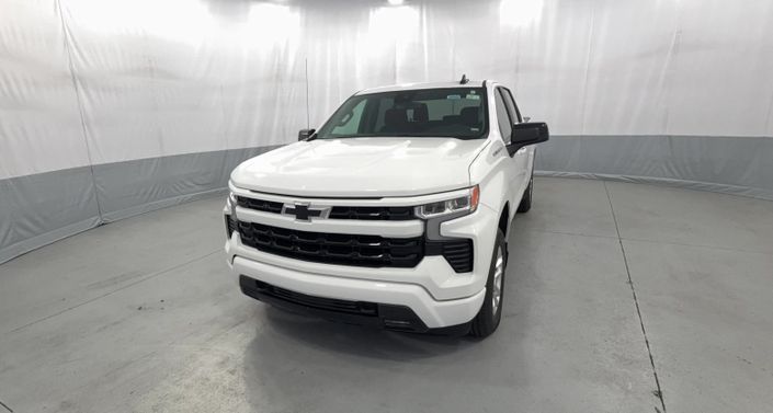 Thumbnail: 2026 Chevrolet Silverado 1500 - 1