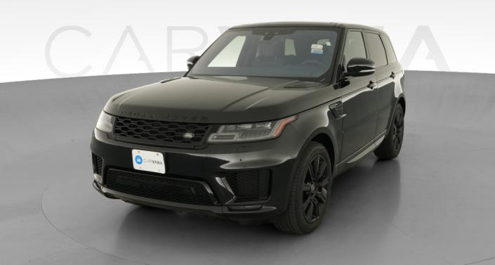 2020 Land Rover Range Rover Sport