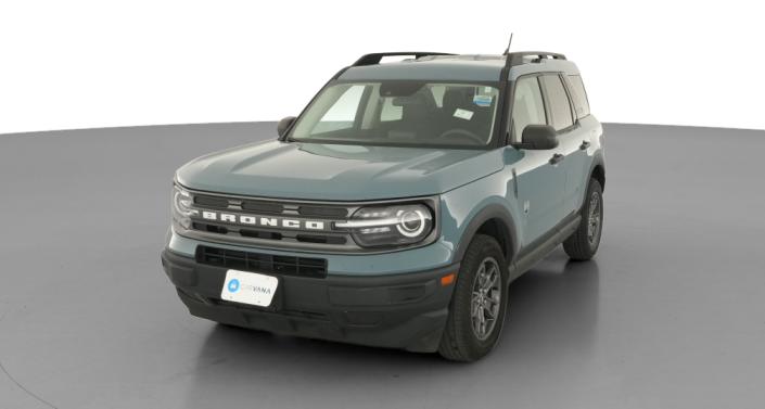 2022 Ford Bronco Sport Big Bend -
                  Colonial Heights, VA