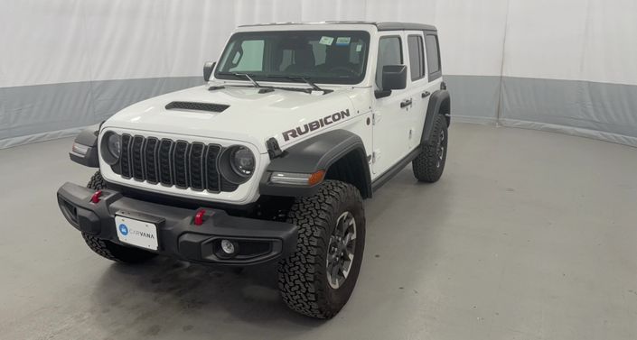 Thumbnail: 2026 Jeep Wrangler - 1