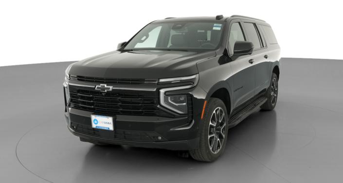 Thumbnail: 2026 Chevrolet Suburban - 1