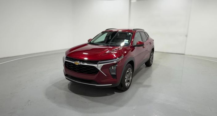 Thumbnail: 2025 Chevrolet Trax - 1